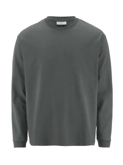 T-Skjorter & Singleter>Craft Sportswear Frequent Heavy LS Tee M Lava