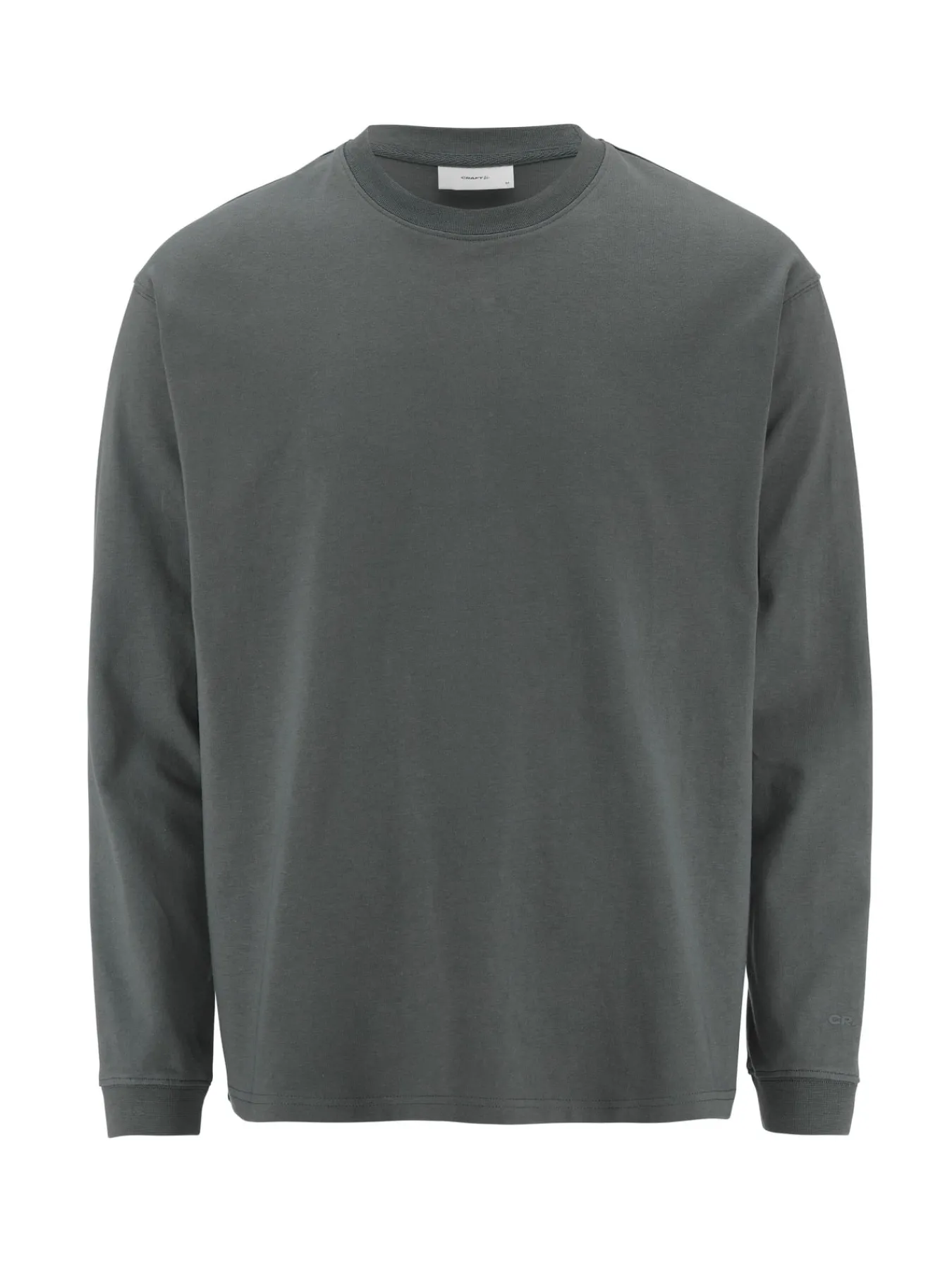 T-Skjorter & Singleter>Craft Sportswear Frequent Heavy LS Tee M Lava