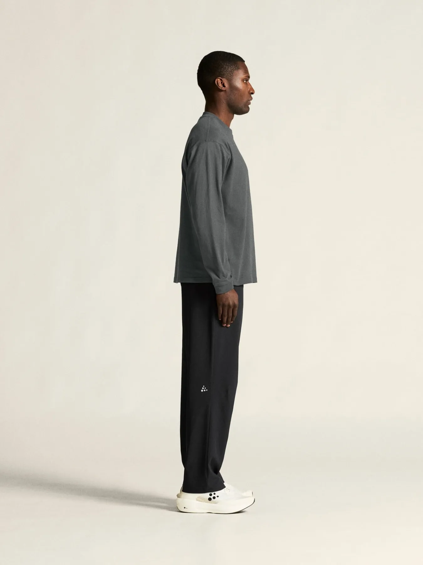 T-Skjorter & Singleter>Craft Sportswear Frequent Heavy LS Tee M Lava