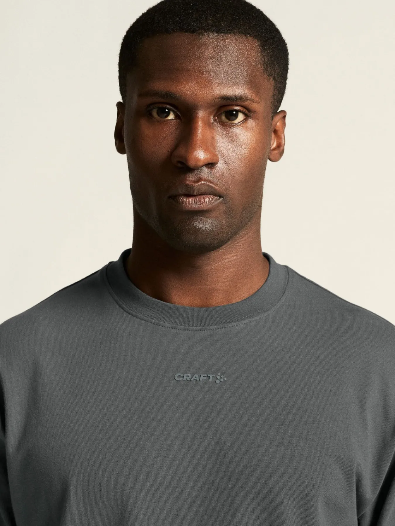 T-Skjorter & Singleter>Craft Sportswear Frequent Heavy LS Tee M Lava