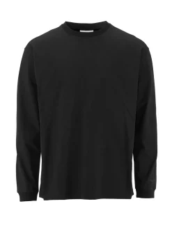 T-Skjorter & Singleter>Craft Sportswear Frequent Heavy LS Tee M Black