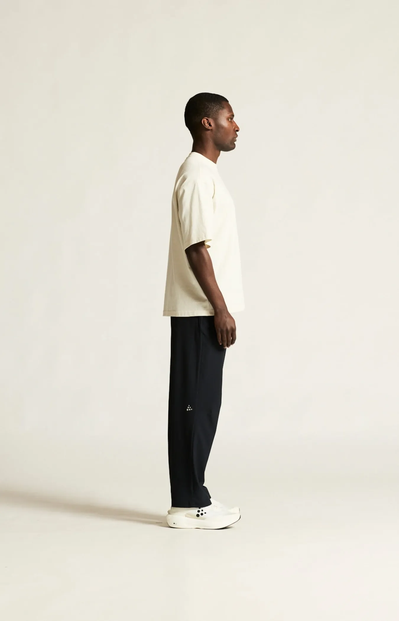 T-Skjorter & Singleter>Craft Sportswear Frequent Heavy SS Tee M Tofu