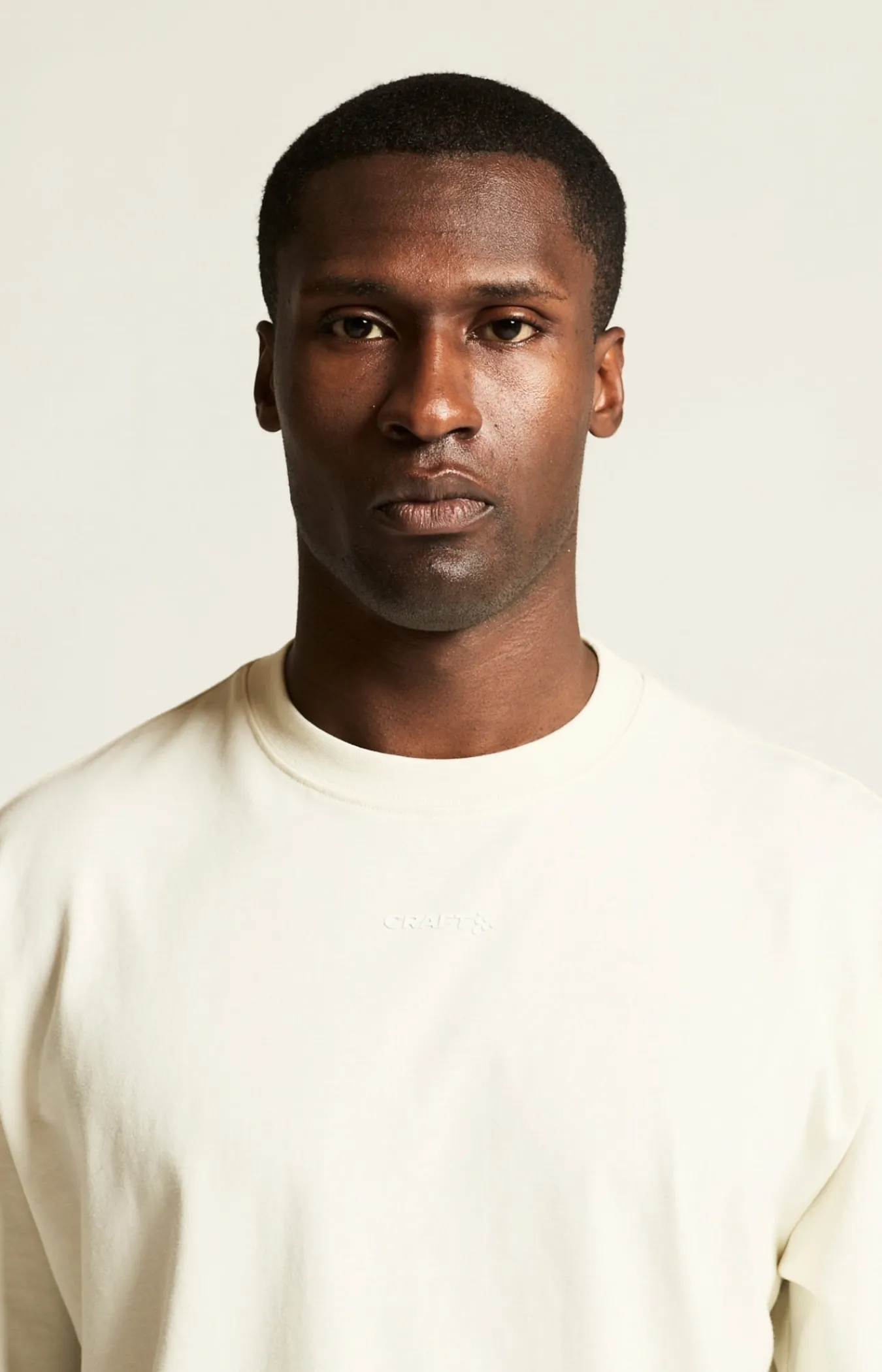 T-Skjorter & Singleter>Craft Sportswear Frequent Heavy SS Tee M Tofu