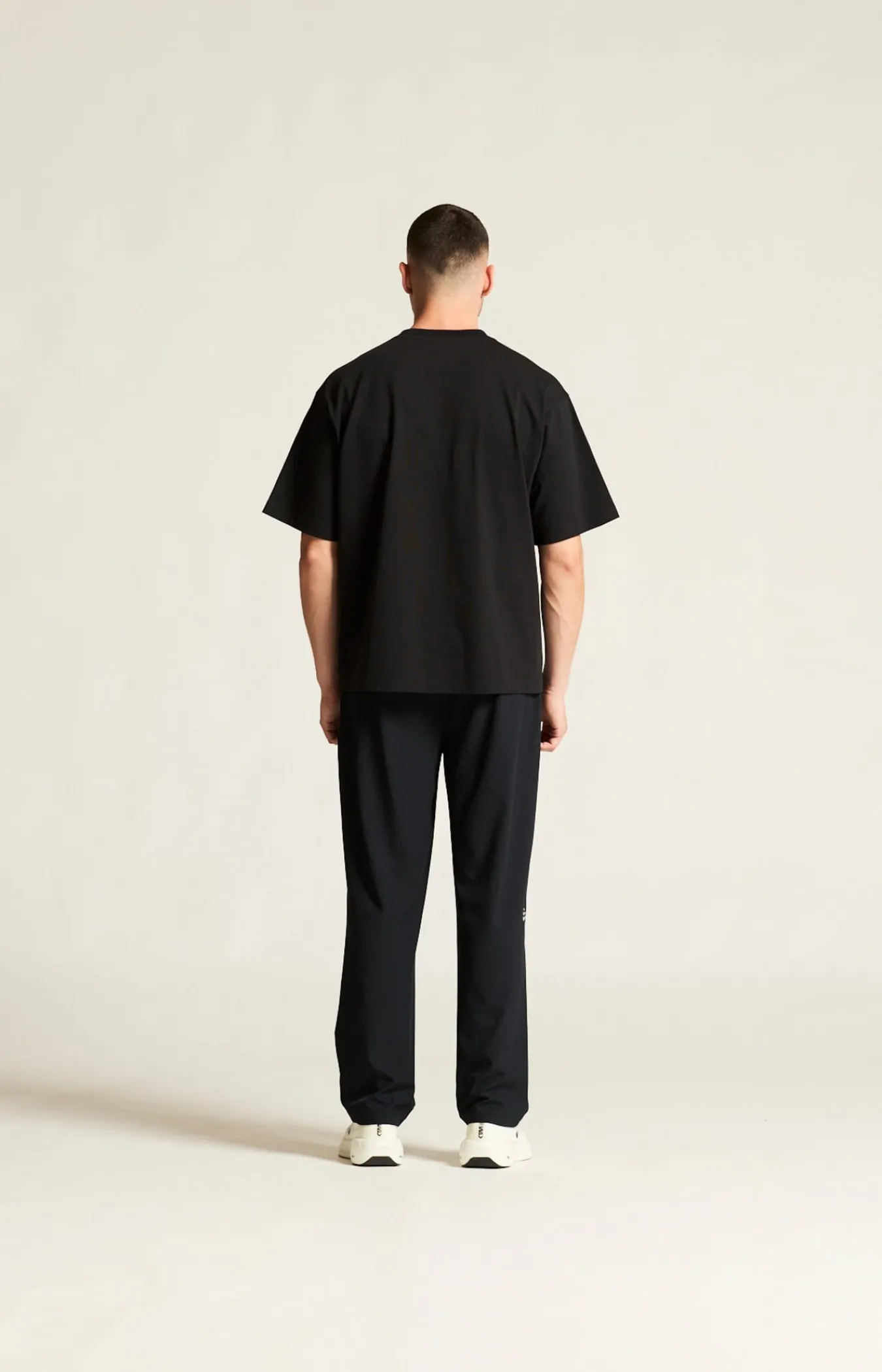 T-Skjorter & Singleter>Craft Sportswear Frequent Heavy SS Tee M Black