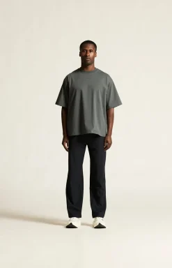 T-Skjorter & Singleter>Craft Sportswear Frequent Heavy SS Tee M Lava