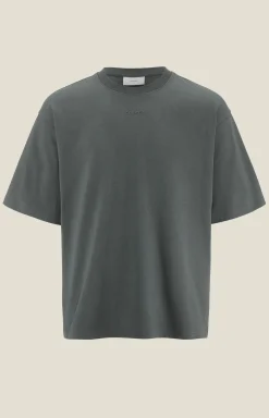 T-Skjorter & Singleter>Craft Sportswear Frequent Heavy SS Tee M Lava