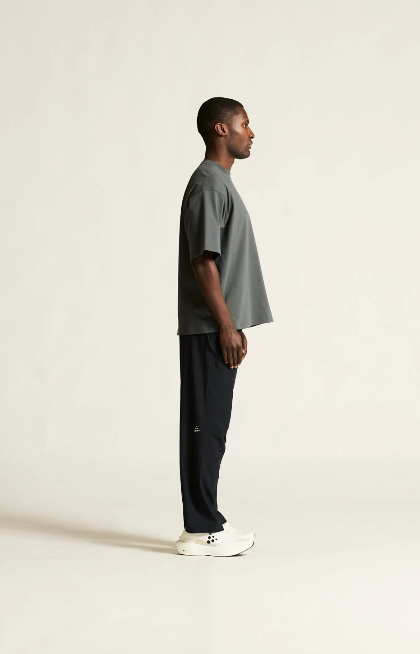 T-Skjorter & Singleter>Craft Sportswear Frequent Heavy SS Tee M Lava
