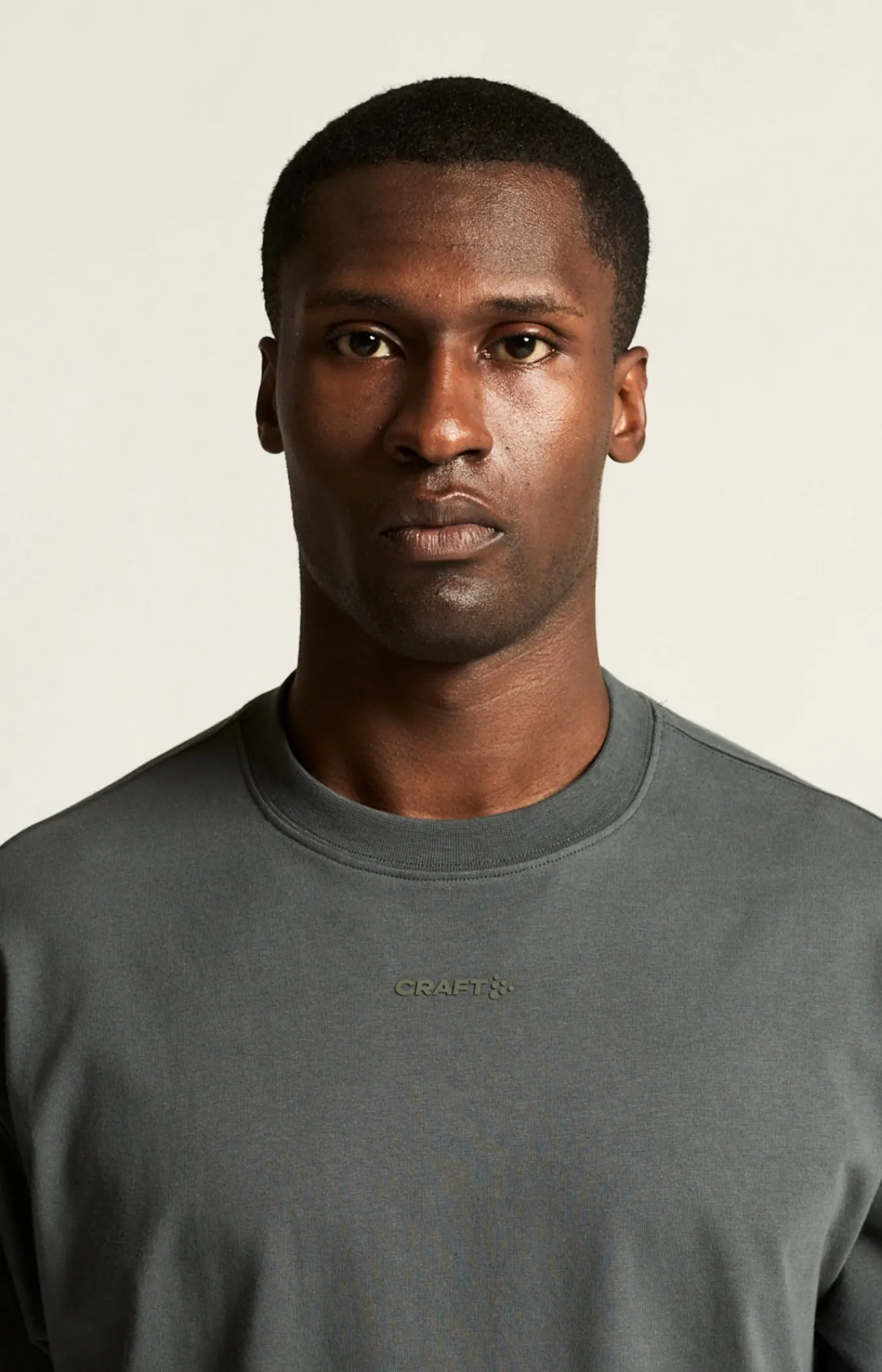 T-Skjorter & Singleter>Craft Sportswear Frequent Heavy SS Tee M Lava
