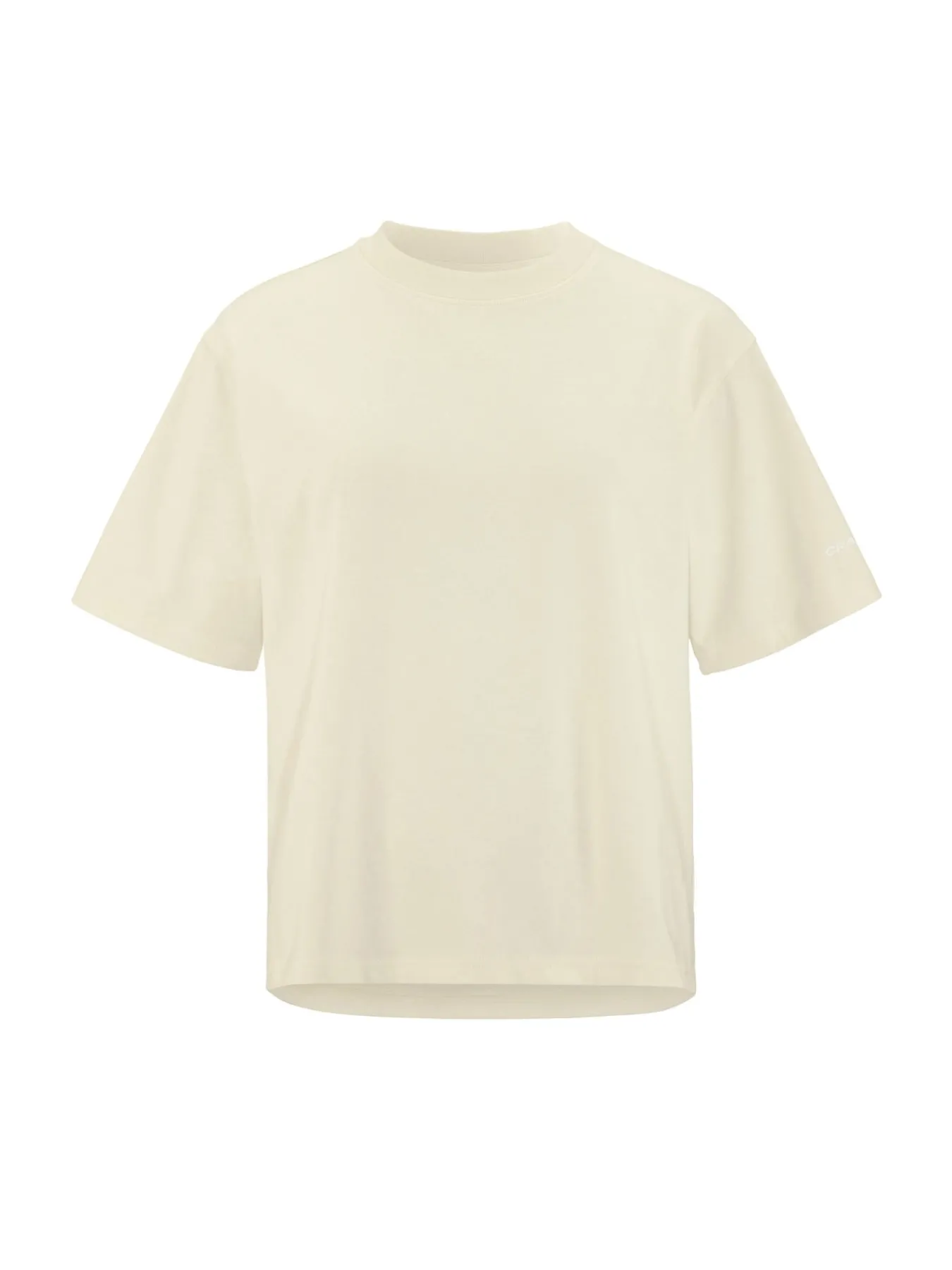 T-Skjorter & Singleter>Craft Sportswear Frequent Heavy SS Tee W Tofu
