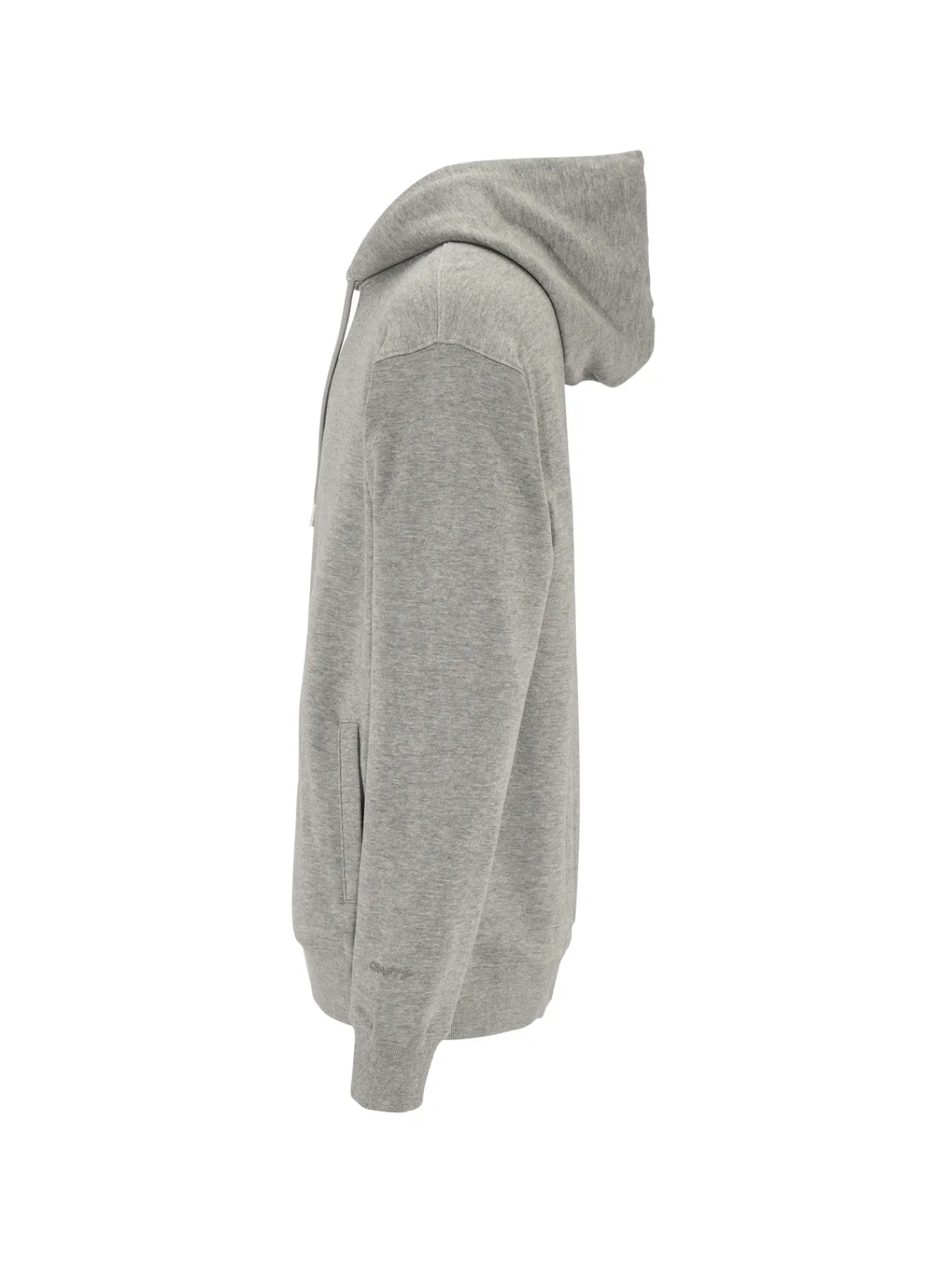 Gensere>Craft Sportswear Frequent Hoodie M Grey Melange