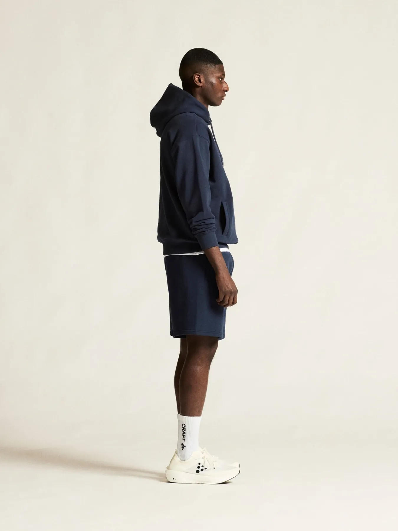 Gensere>Craft Sportswear Frequent Hoodie M Blaze