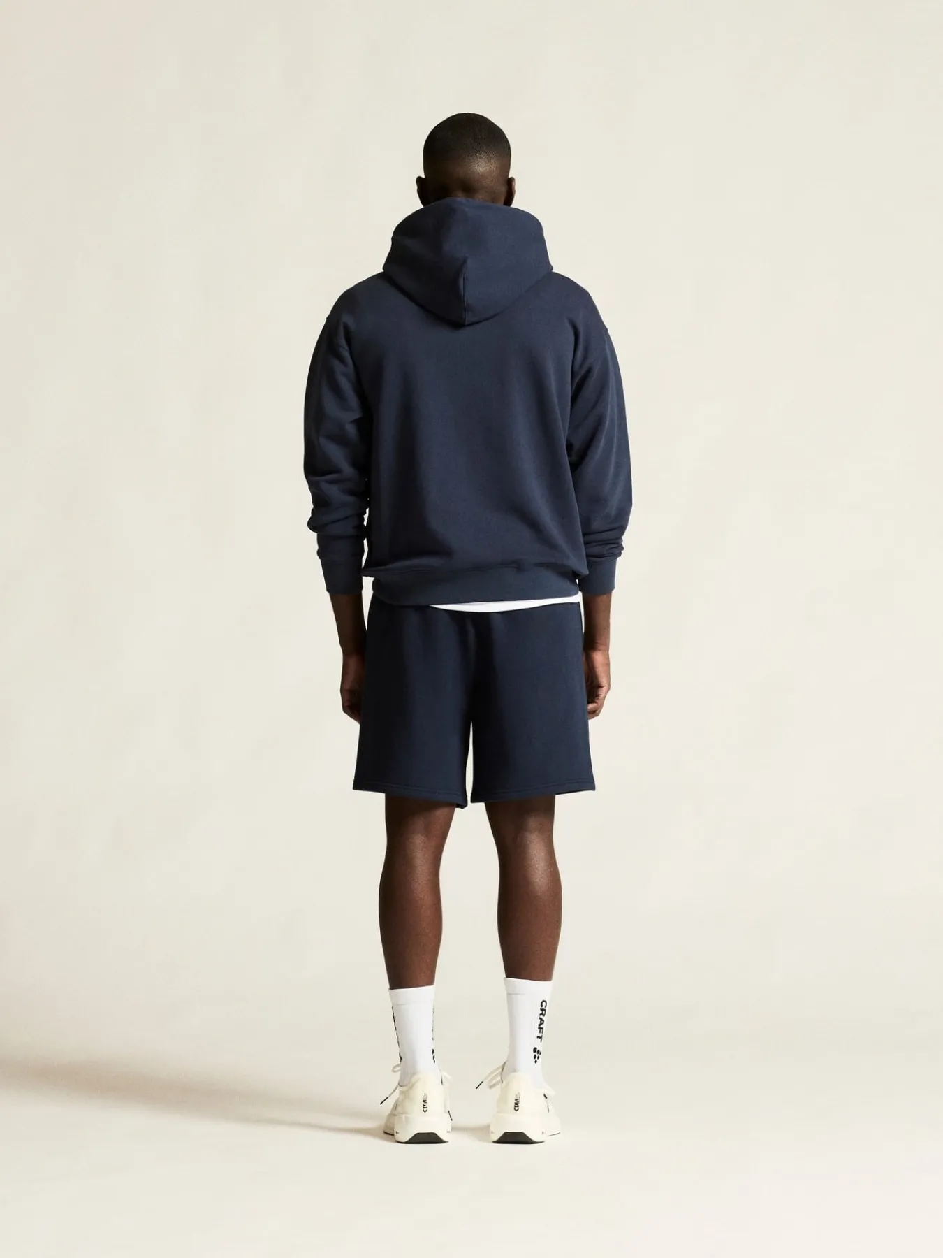 Gensere>Craft Sportswear Frequent Hoodie M Blaze