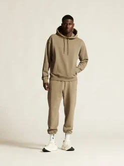 Gensere>Craft Sportswear Frequent Hoodie M Taupe