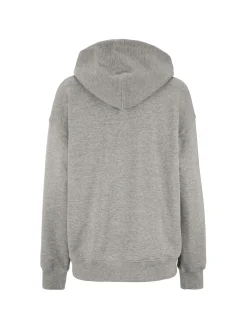 Gensere>Craft Sportswear Frequent Hoodie W Grey Melange