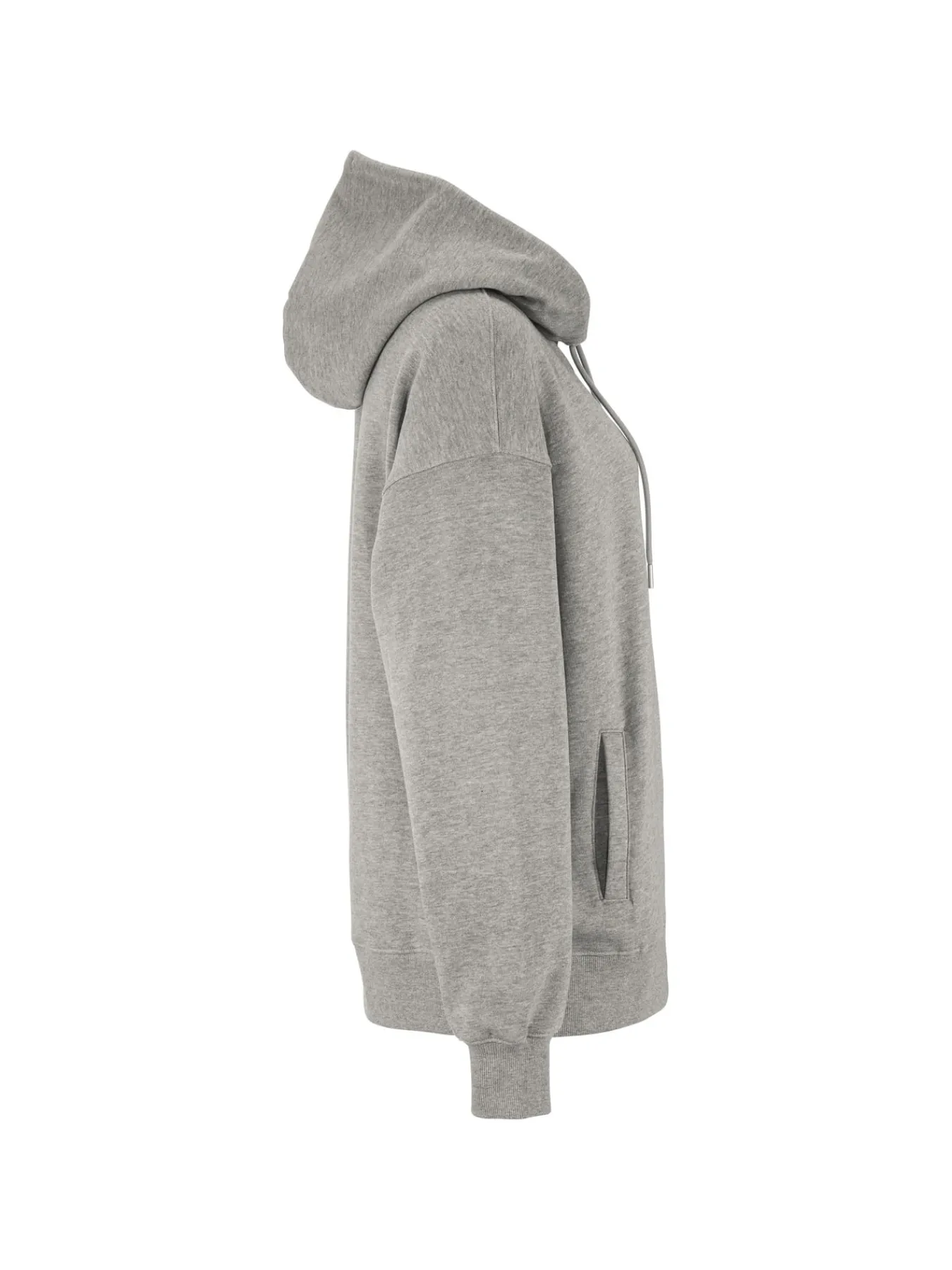 Gensere>Craft Sportswear Frequent Hoodie W Grey Melange