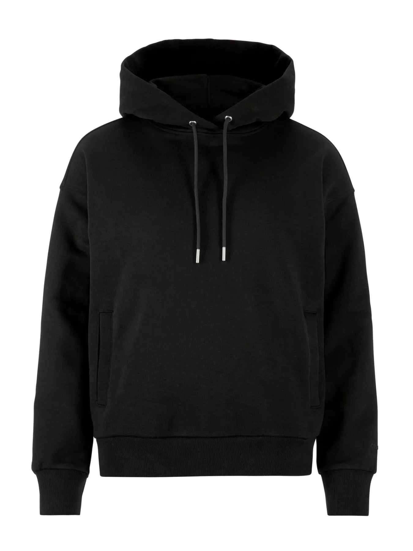 Gensere>Craft Sportswear Frequent Hoodie W Black