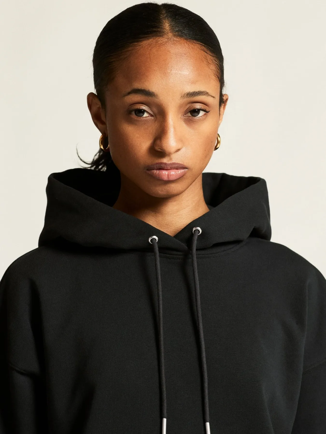 Gensere>Craft Sportswear Frequent Hoodie W Black