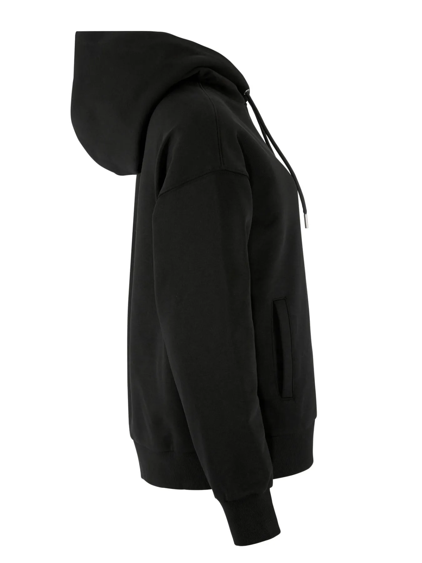 Gensere>Craft Sportswear Frequent Hoodie W Black