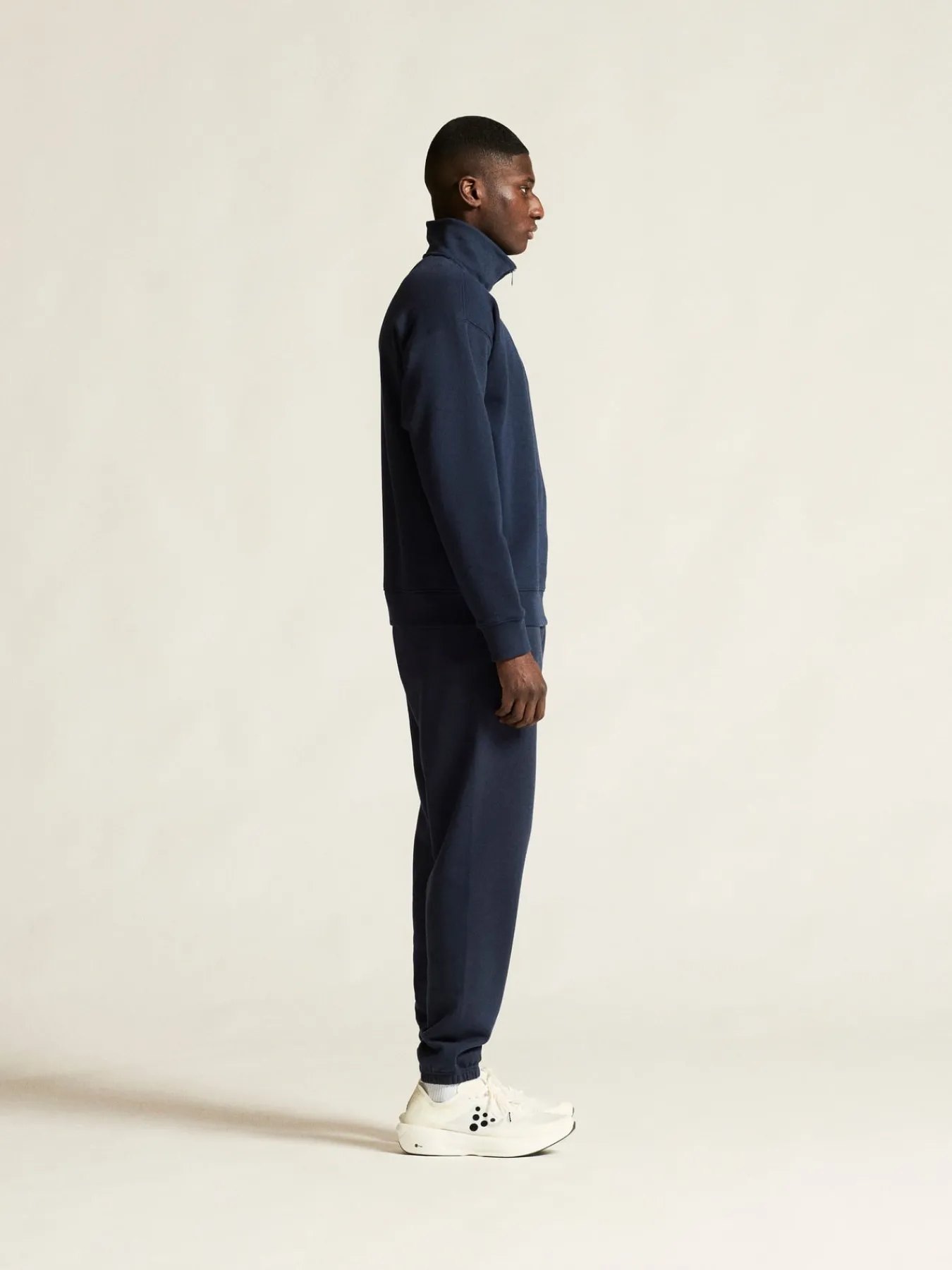 Gensere>Craft Sportswear Frequent HZ Sweatshirt M Blaze