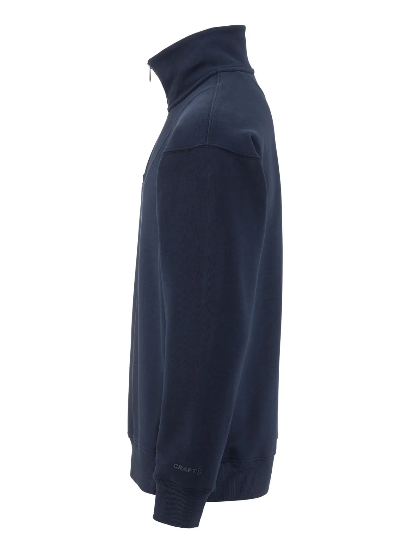 Gensere>Craft Sportswear Frequent HZ Sweatshirt M Blaze