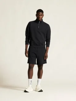 Gensere>Craft Sportswear Frequent HZ Sweatshirt M Black