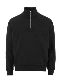 Gensere>Craft Sportswear Frequent HZ Sweatshirt M Black