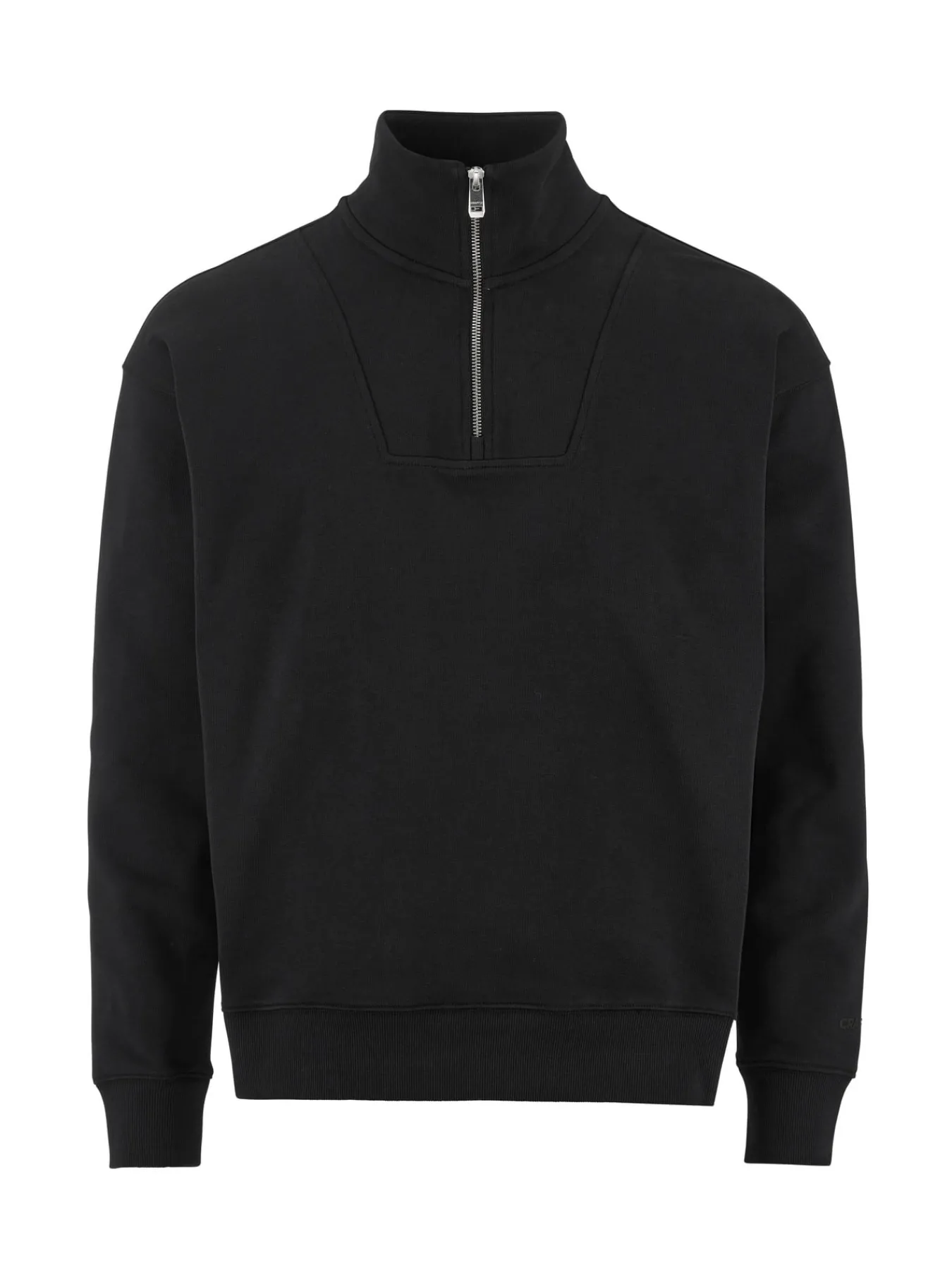 Gensere>Craft Sportswear Frequent HZ Sweatshirt M Black