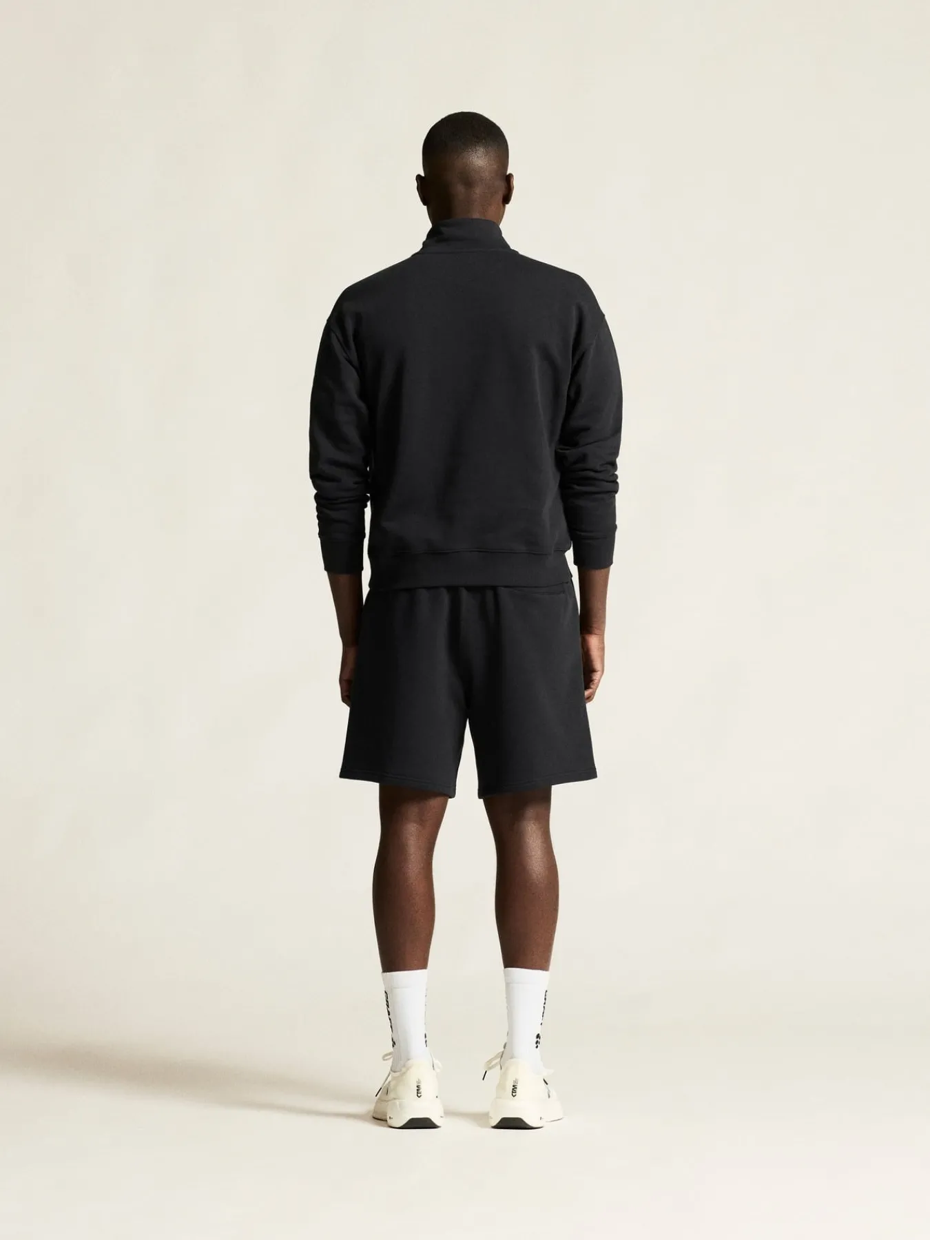 Gensere>Craft Sportswear Frequent HZ Sweatshirt M Black