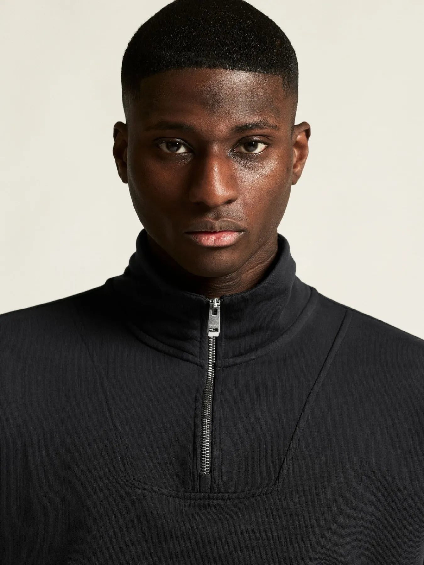 Gensere>Craft Sportswear Frequent HZ Sweatshirt M Black
