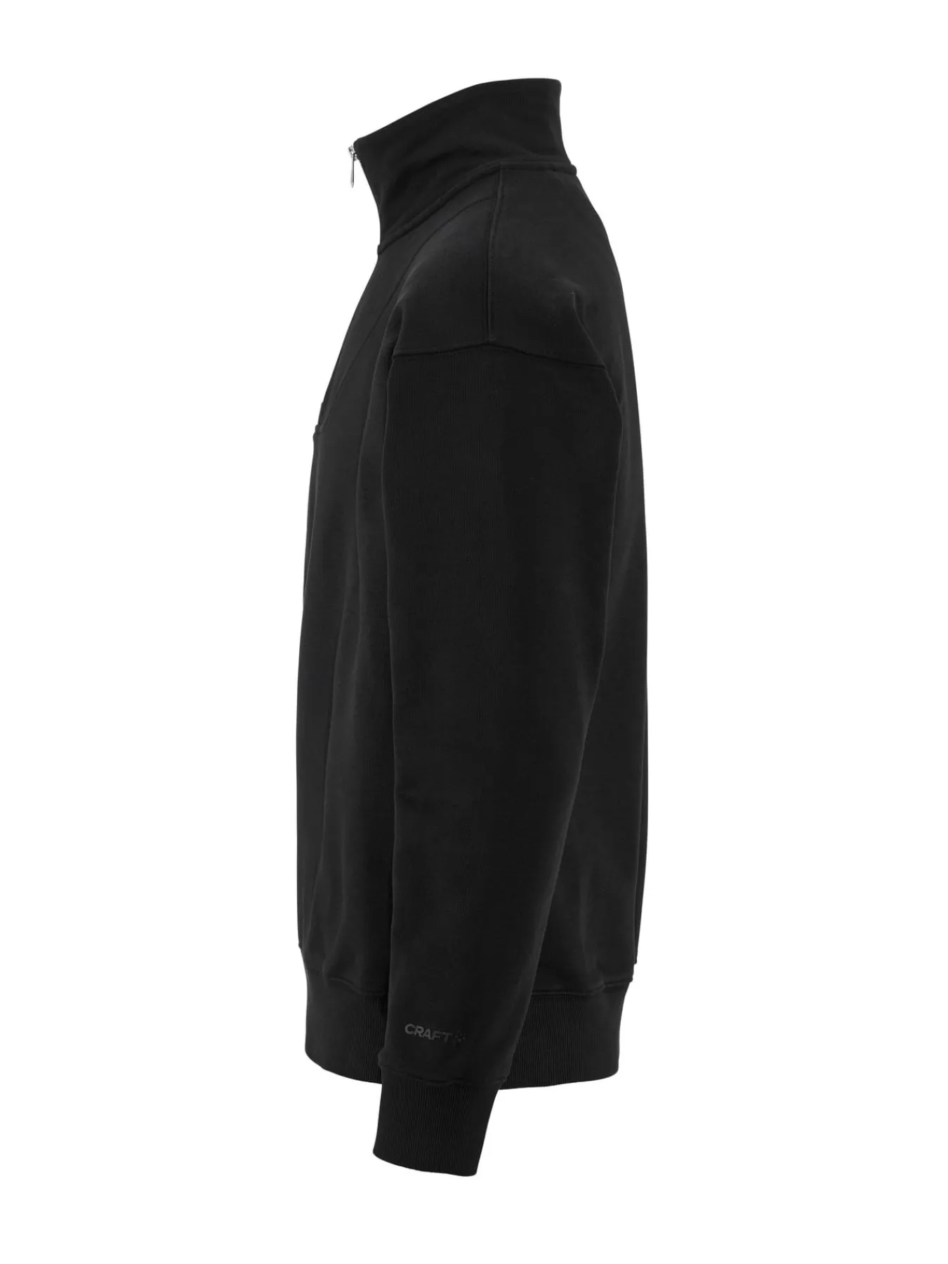 Gensere>Craft Sportswear Frequent HZ Sweatshirt M Black