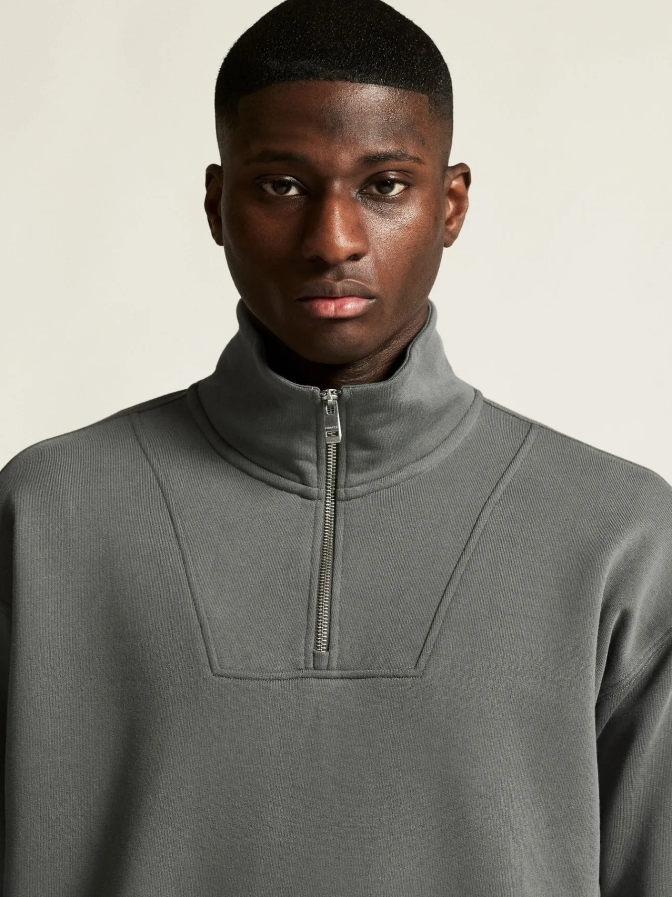 Gensere>Craft Sportswear Frequent HZ Sweatshirt M Lava