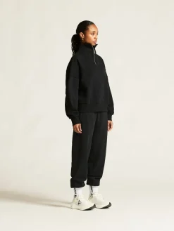 Gensere>Craft Sportswear Frequent HZ Sweatshirt W Black