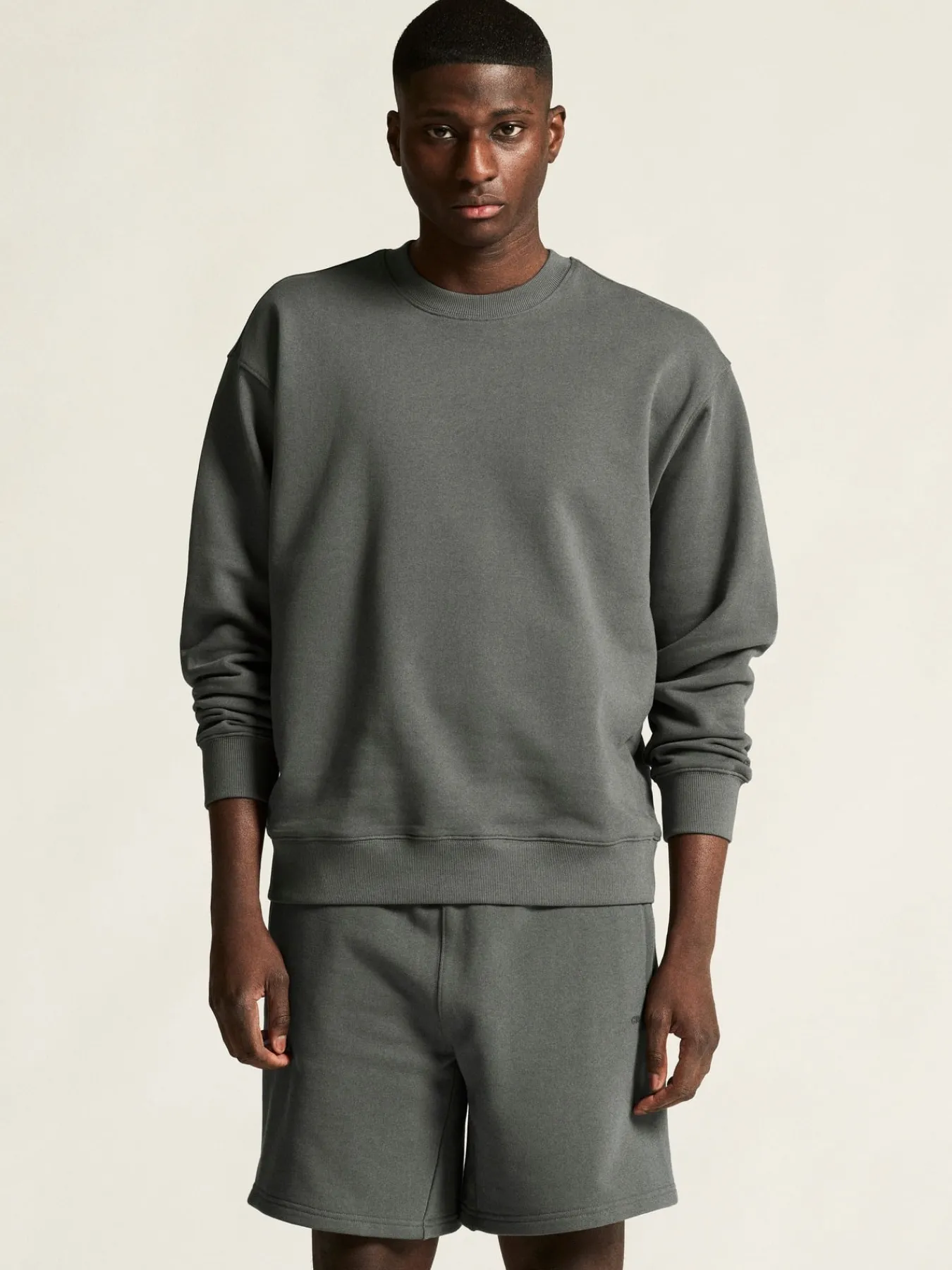 Gensere>Craft Sportswear Frequent RN Sweatshirt M Lava