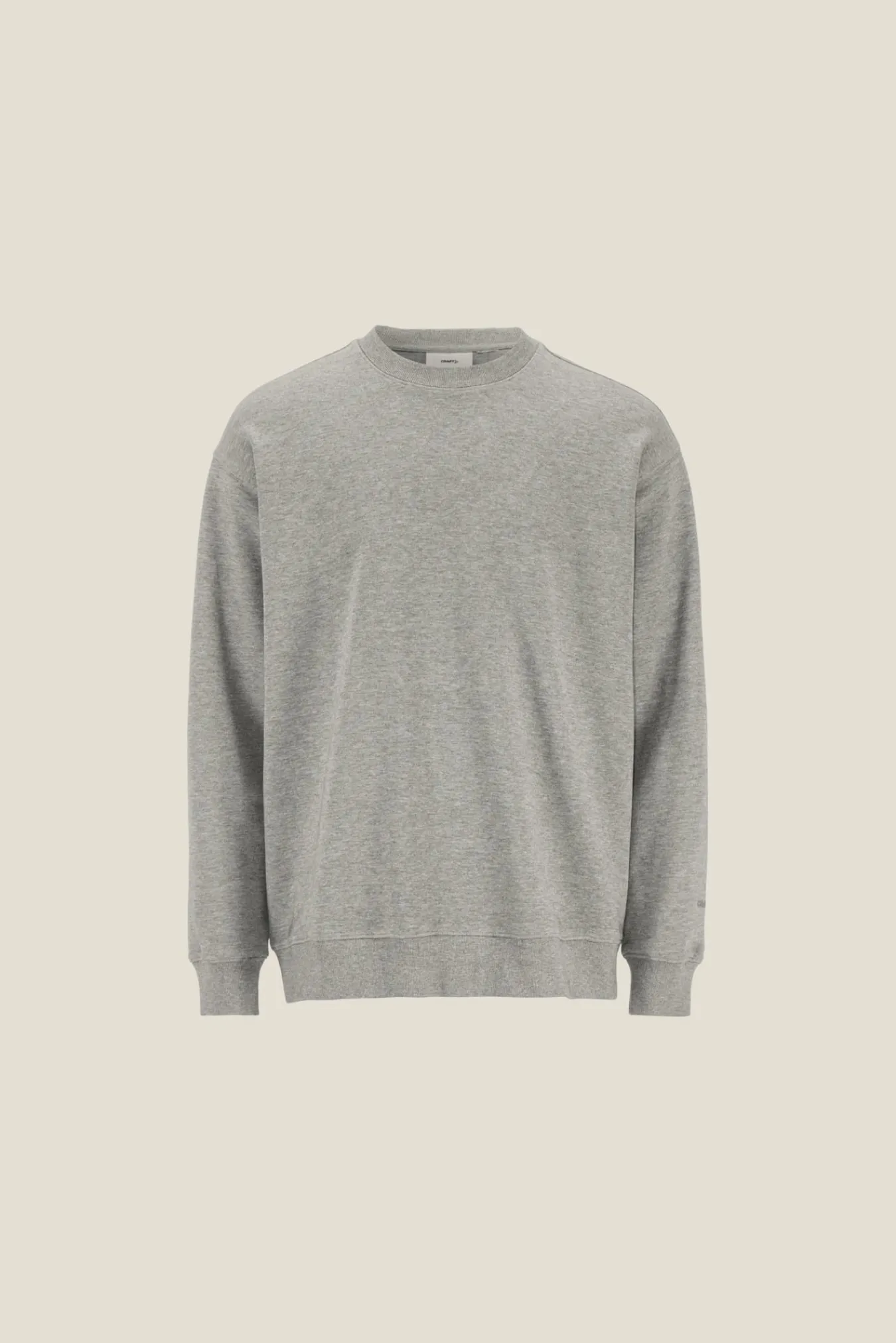 Gensere>Craft Sportswear Frequent RN Sweatshirt M Grey Melange