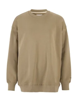 Gensere>Craft Sportswear Frequent RN sweatshirt W Taupe
