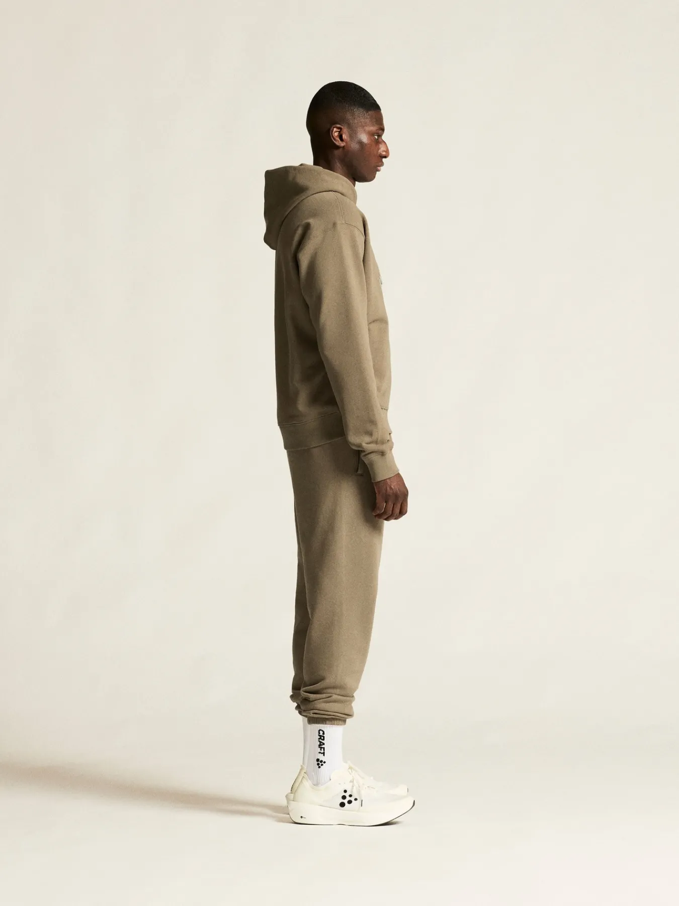 Bukser>Craft Sportswear Frequent Sweatpants M Taupe