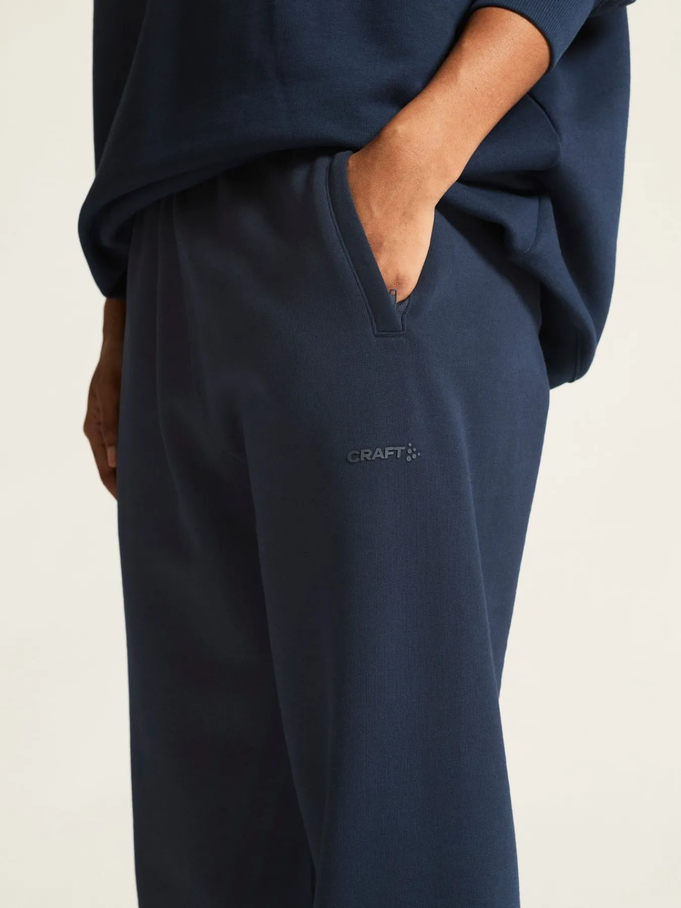 Bukser>Craft Sportswear Frequent Sweatpants W Blaze