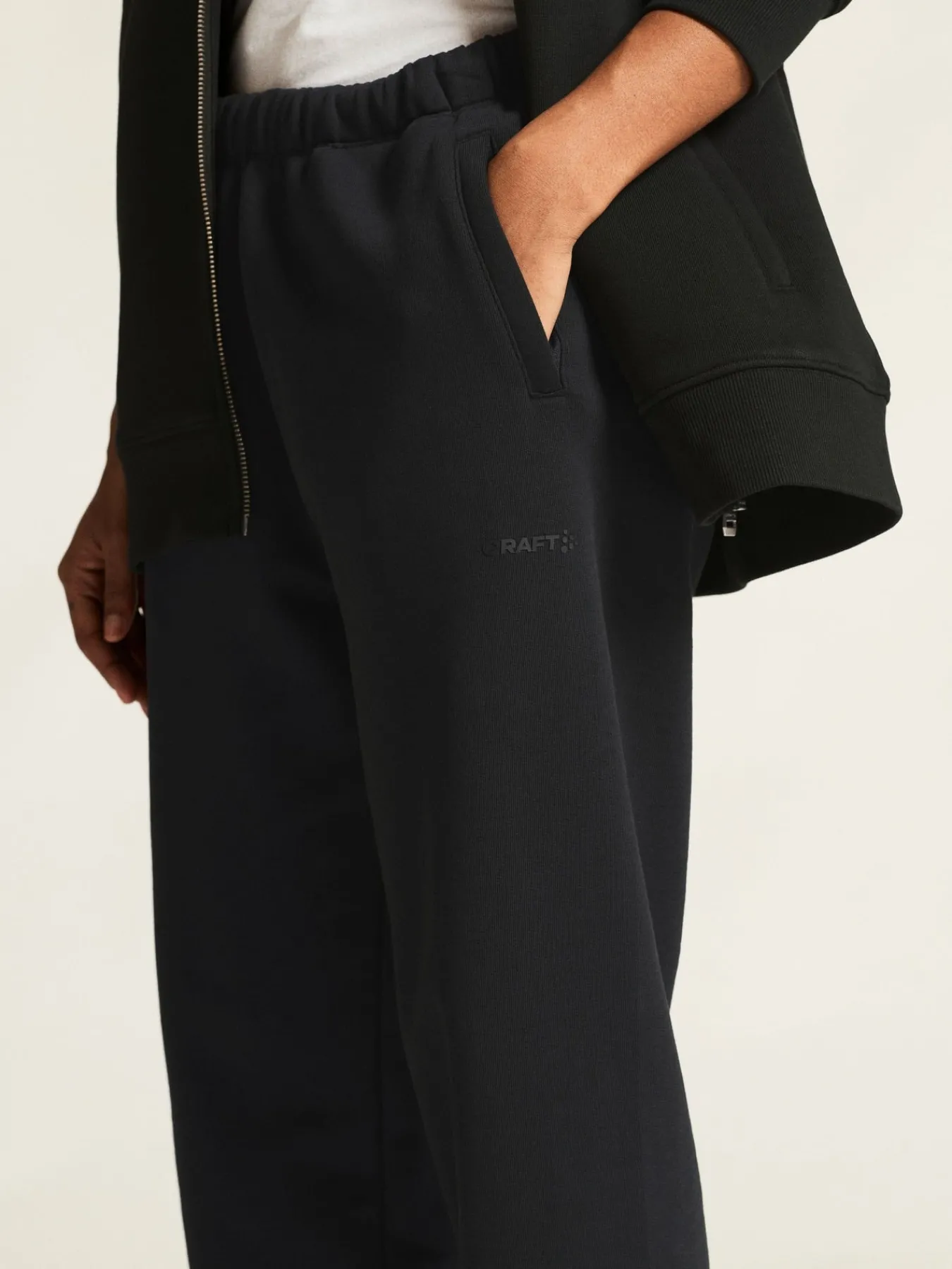 Bukser>Craft Sportswear Frequent Sweatpants W Black