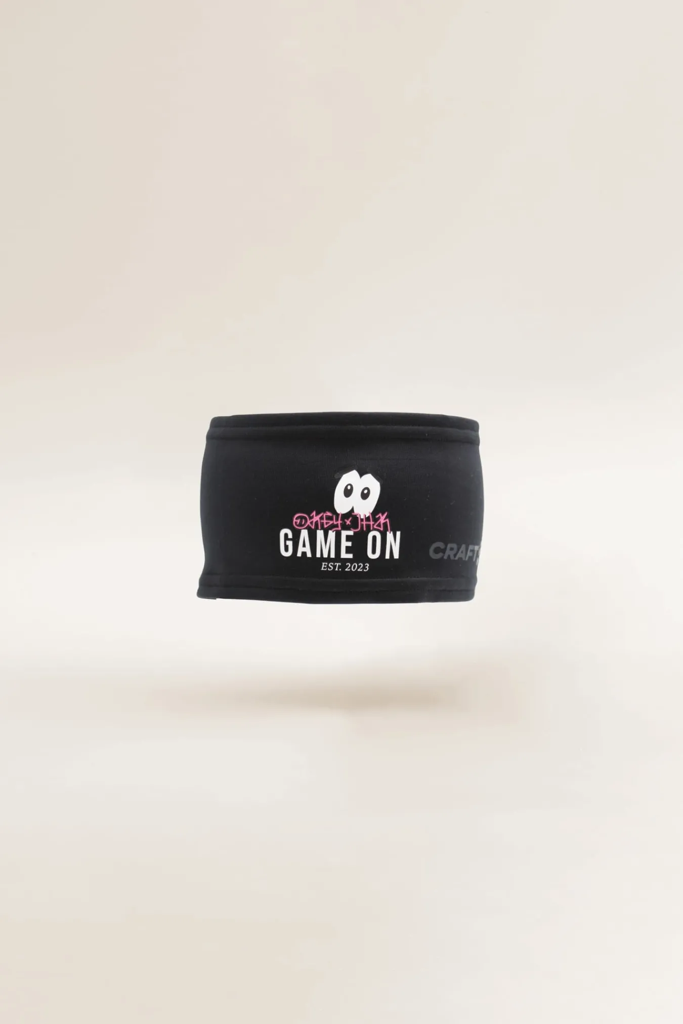 Hodeplagg|Hodeplagg>Craft Sportswear Game On Headband