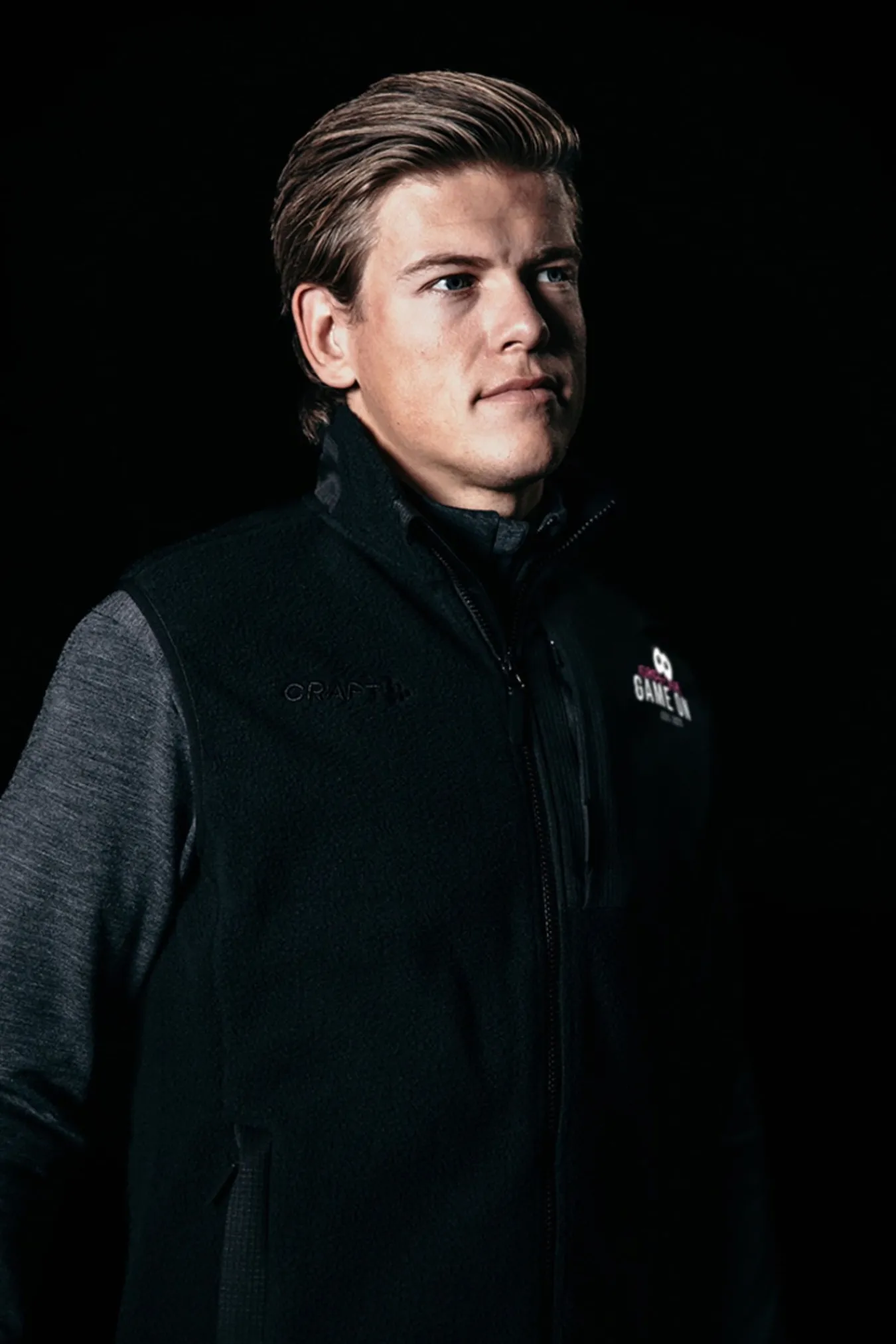 Jakker & Vester>Craft Sportswear Game On Pile Fleece Vest M