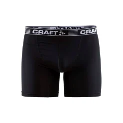 Undertøy|Trening>Craft Sportswear Greatness Boxer 6-Inch M Black/White