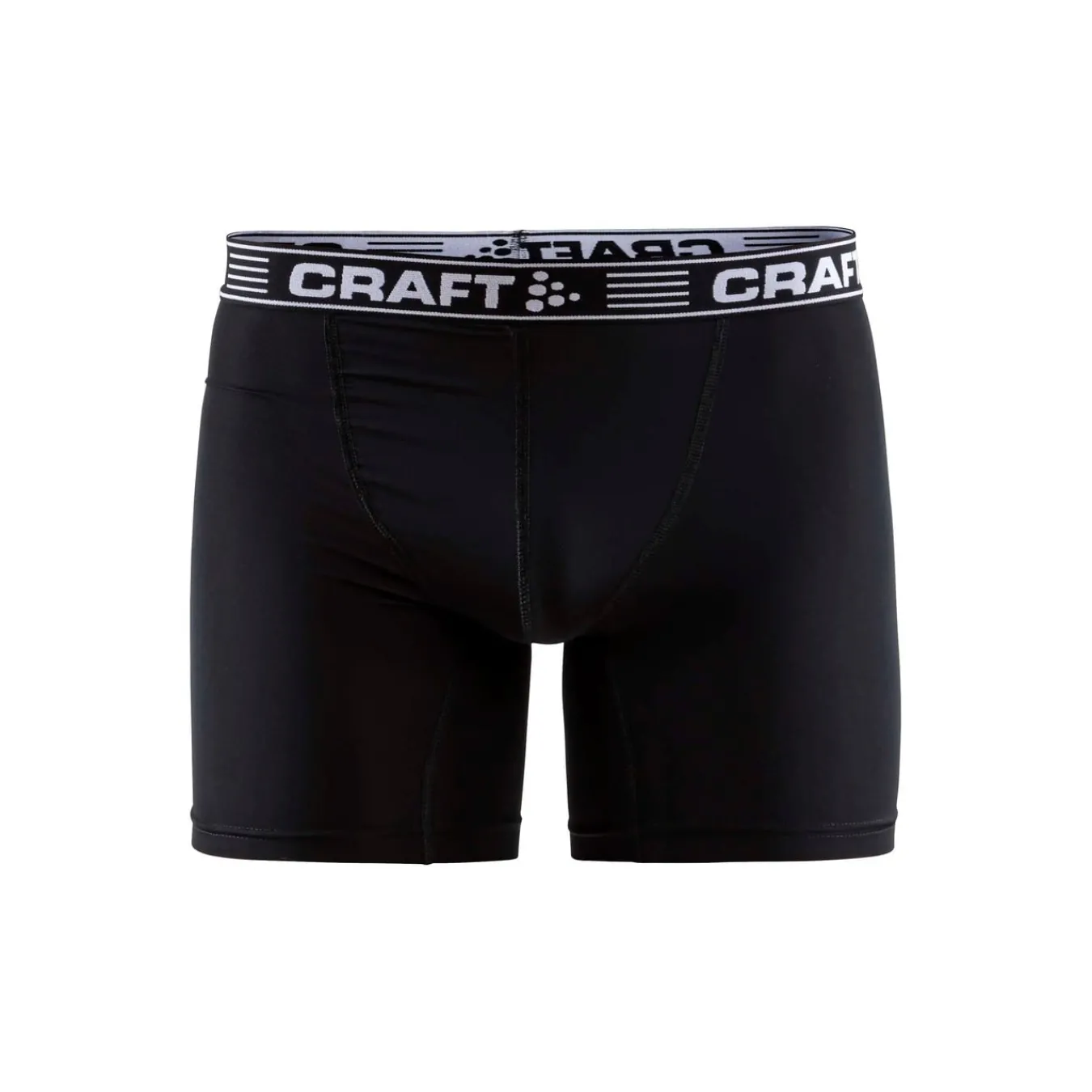 Undertøy|Trening>Craft Sportswear Greatness Boxer 6-Inch M Black/White