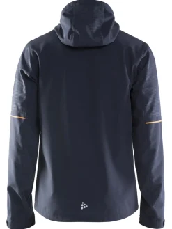 Jakker & Vester>Craft Sportswear Highland Jacket M Gravel/Sprint