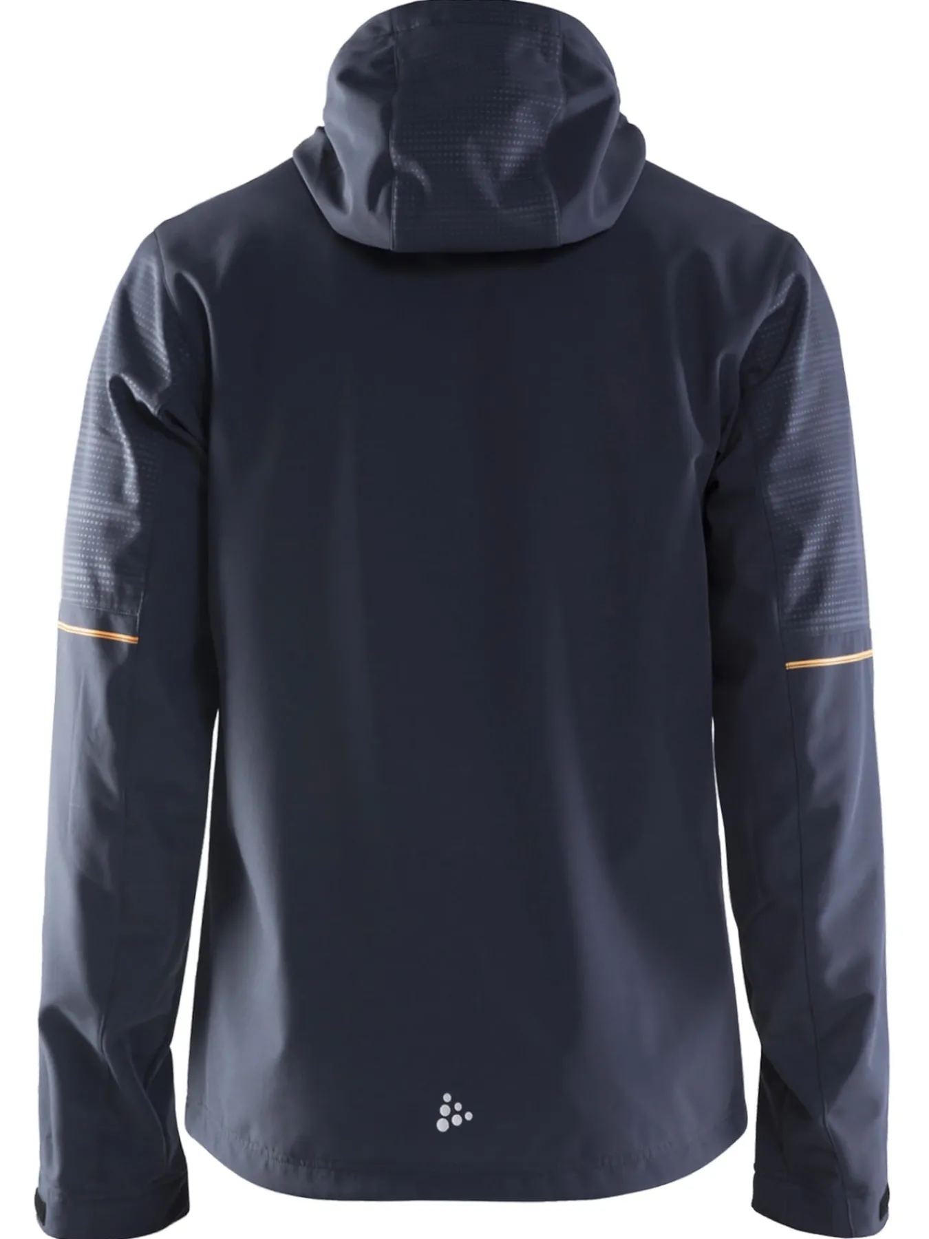 Jakker & Vester>Craft Sportswear Highland Jacket M Gravel/Sprint