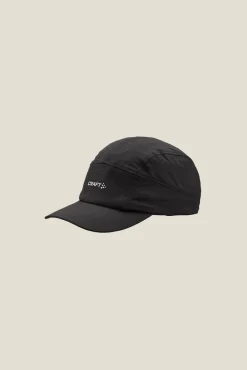 Hodeplagg|Hodeplagg>Craft Sportswear Hypervent Cap Black