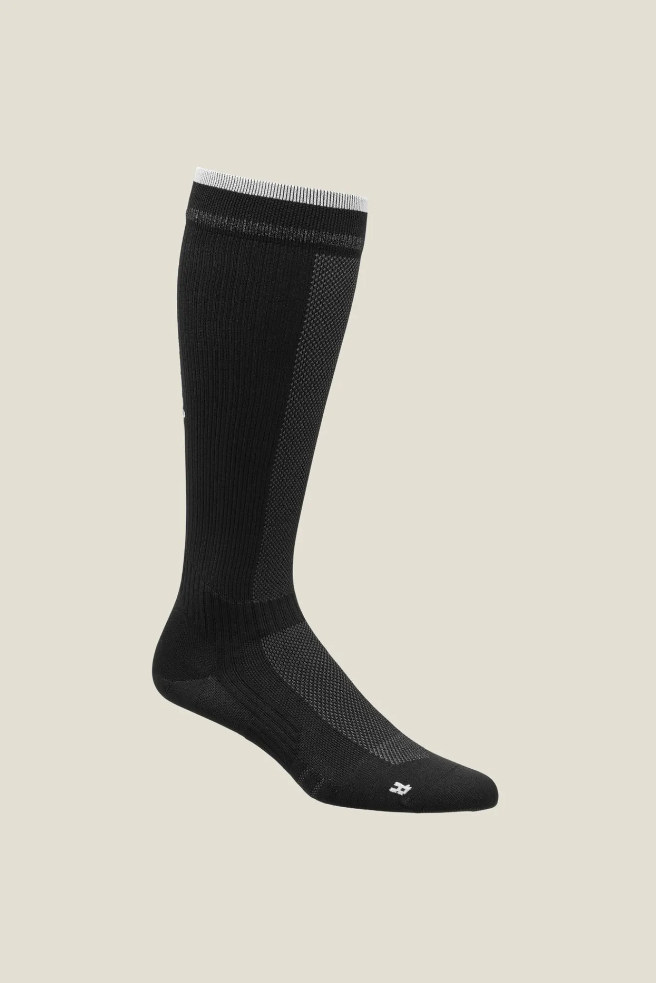 Sokker|Sokker>Craft Sportswear Hypervent Compression Sock Black