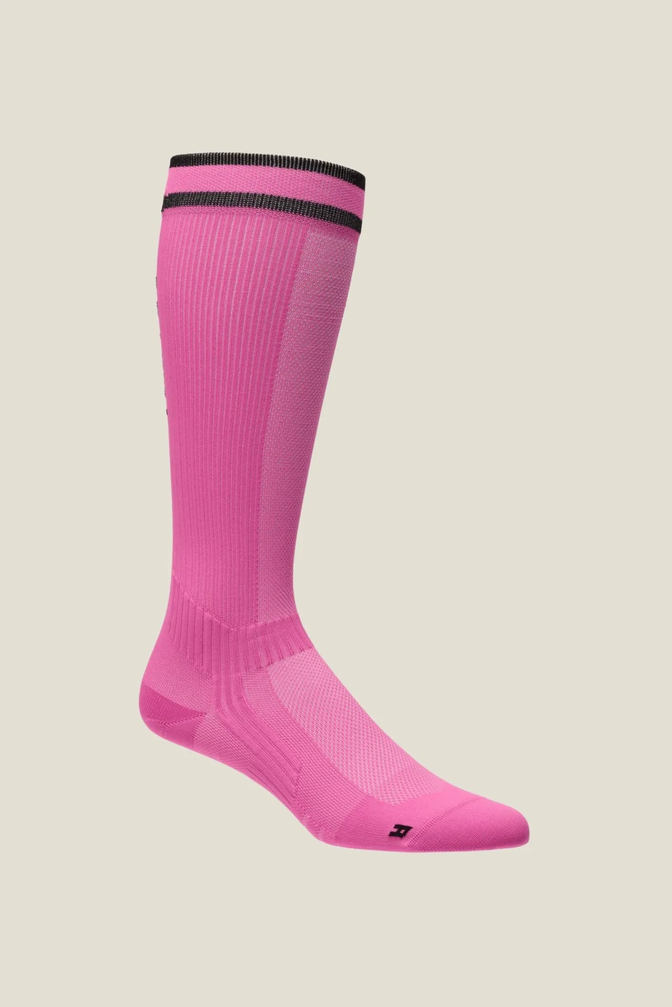 Sokker|Sokker>Craft Sportswear Hypervent Compression Sock Magenta