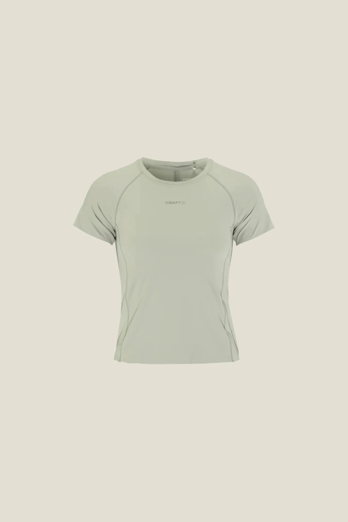 T-Skjorter & Singleter|Løping>Craft Sportswear Hypervent Cropped Tee W Pigeon