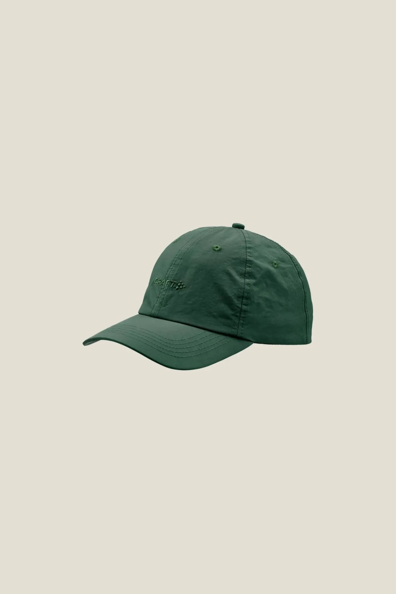 Hodeplagg|Hodeplagg>Craft Sportswear Hypervent Dad Cap Peridot