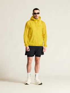 Jakker & Vester|Løping>Craft Sportswear Hypervent Light Wind Jacket M Vega